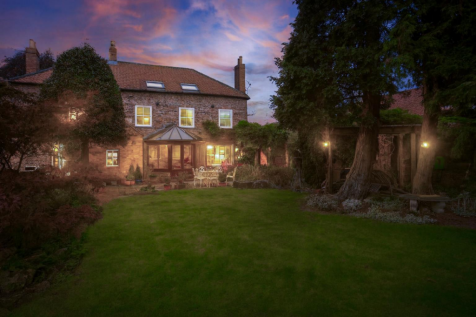 Church Lane, Nether Poppleton, York 4 bed semi