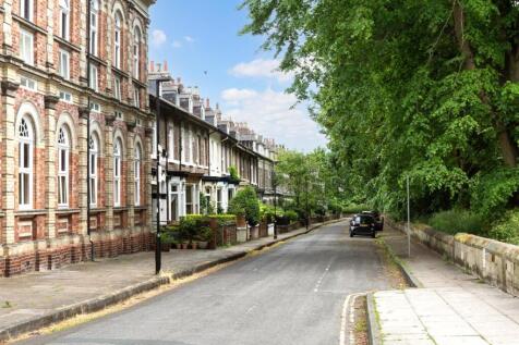 Newton Terrace, Bishophill, York 3 bed terraced house for sale