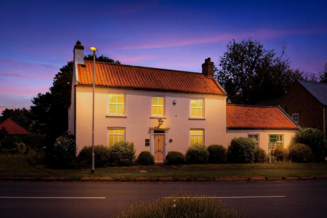 Halifax House, Seaton Ross, York 4 bed detached house for sale