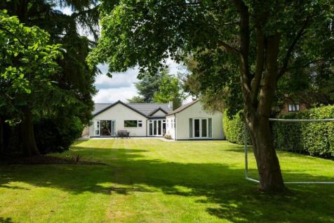 Warthill, York 5 bed detached house for sale