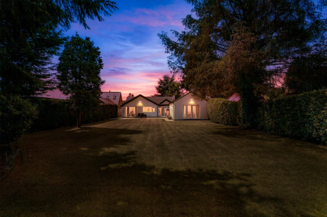 Warthill, York 5 bed detached house for sale