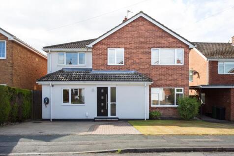 Easthorpe Drive, Nether Poppleton, York 5 bed detached house for sale