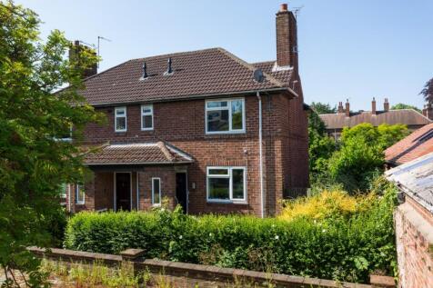Bootham Square, York 1 bed flat for sale