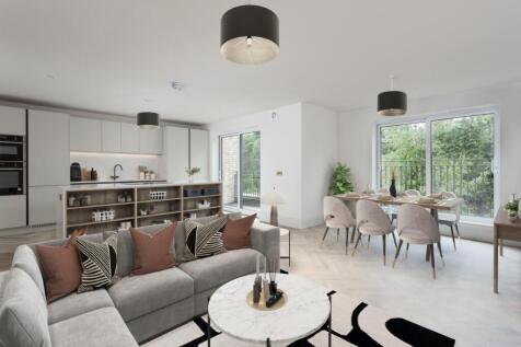 21 Homestead View, Beverley Court... 2 bed apartment for sale