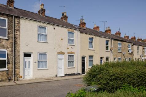 Kingsland Terrace, Leeman Road, York 2 bed terraced house for sale