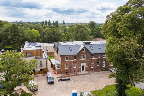6 Beverley House, Beverley Court... 1 bed apartment for sale