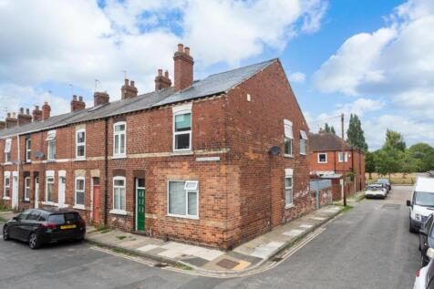 Balfour Street, York 2 bed terraced house for sale