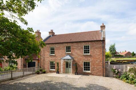 Harton, York 4 bed detached house for sale