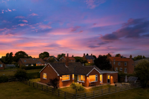 Harton, York 3 bed detached house for sale