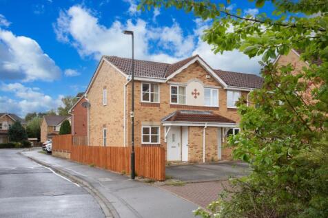 Rainsborough Way York 2 bed terraced house for sale