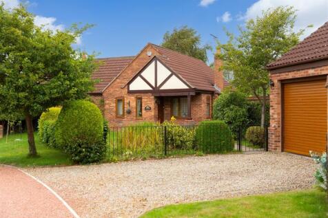 Kerver Lane, Dunnington, York 3 bed detached bungalow for sale