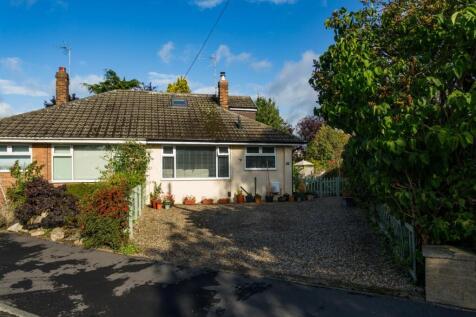 3 bedroom semi-detached bungalow for sale