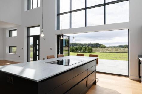 Plot 7 Oakwood Barns, Healaugh, York 5 bed barn conversion for sale
