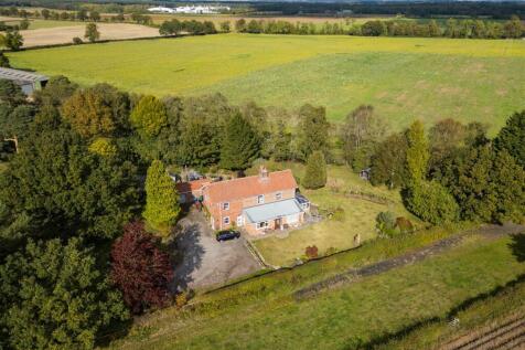 Warthill, York 5 bed detached house for sale