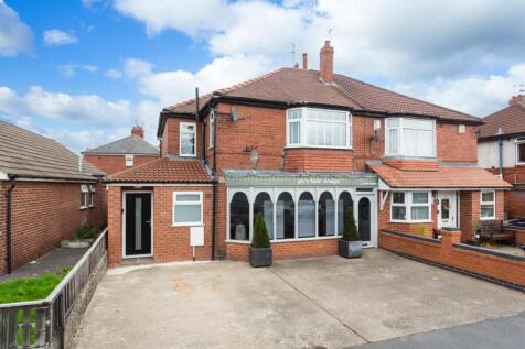 Gerard Avenue, York 3 bed house for sale