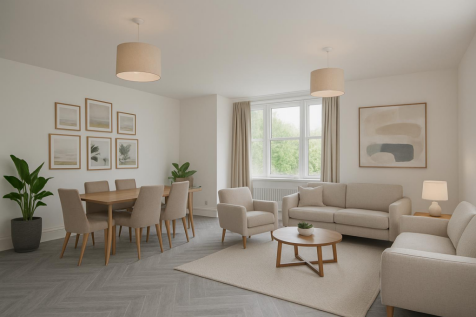 5 Beverley House, Beverley Court... 3 bed apartment for sale