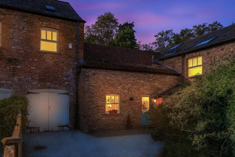 The Park, Westwood Lane, Askham... 4 bed barn conversion for sale