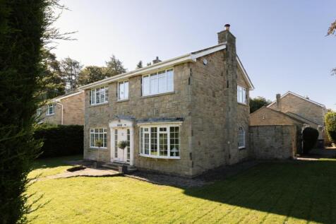 Skipwith Road, Escrick, York 4 bed detached house for sale