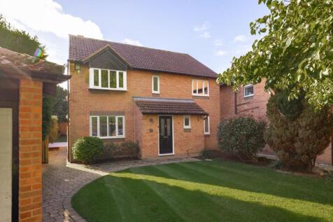 Dovecot Close, Wheldrake, York 4 bed detached house for sale
