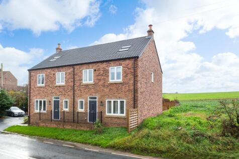 Meadow Gardens, Little Ouseburn 4 bed semi