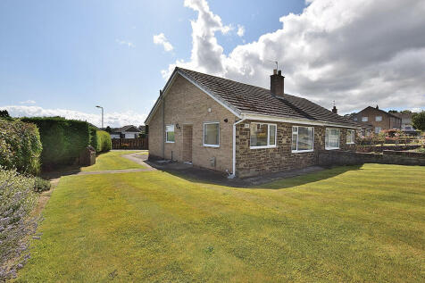 2 bedroom semi-detached bungalow for sale