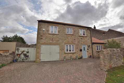 Hutton Magna 2 bed detached house for sale