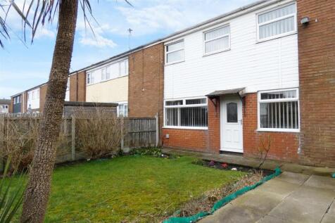 3 bedroom terraced house for sale