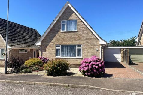 Riverdale, Seaton, Devon, EX12 3 bed detached house for sale