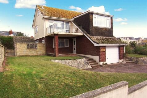 Eyrecourt Road, Seaton, Devon, EX12 6 bed detached house for sale