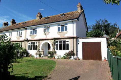 4 bedroom semi-detached house for sale