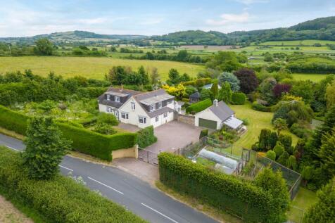 Seaton Road, Colyford, Colyton, EX24 4 bed country house for sale