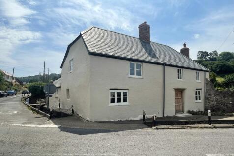 Church Street, Axmouth, Seaton, EX12 4 bed cottage for sale