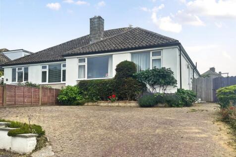 Townsend Avenue, Seaton, Devon, EX12 2 bed semi
