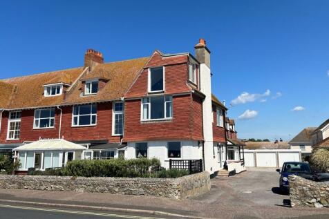 East Walk, Seaton, Devon, EX12 3 bed apartment for sale