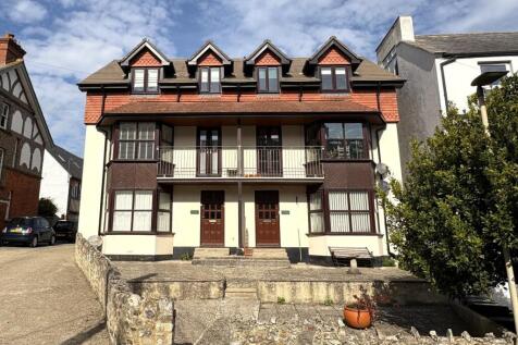 Beer Road, Seaton, Devon, EX12 1 bed apartment for sale