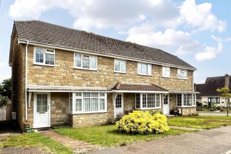 Hawksdown View, Seaton, Devon, EX12 3 bed end of terrace house for sale