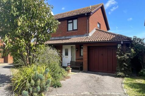 Boundary Park, Seaton, Devon, EX12 3 bed detached house for sale