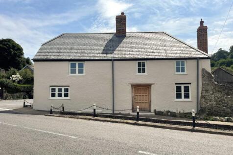 Church Street, Axmouth, Seaton, EX12 4 bed cottage for sale