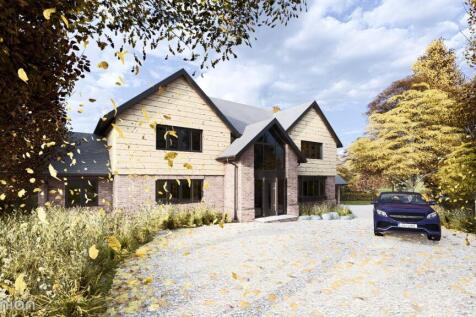 Busketts Way, Ashurst, Southampton... 4 bed detached house for sale