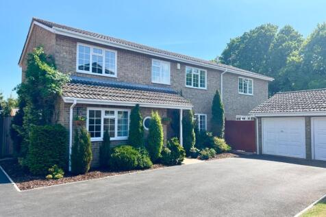 Kings Ride, Langley, Southampton... 6 bed detached house for sale