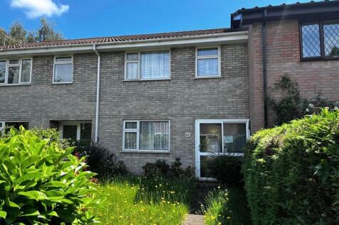 Ocknell Grove, Dibden, Southampton... 3 bed terraced house for sale