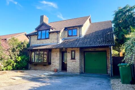 Dibden Purlieu, Southampton... 4 bed detached house for sale