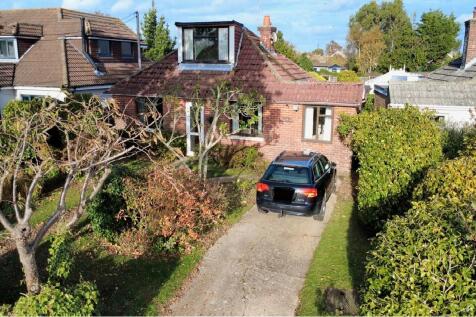 Chapel Lane, Langley, Southampton... 3 bed detached bungalow for sale