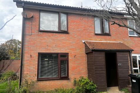 Bays Road, Pennington, Lymington... 3 bed end of terrace house for sale