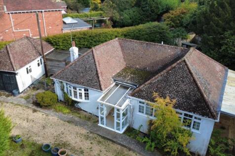 Busketts Way, Ashurst, Southampton... 4 bed detached house for sale