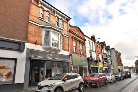 Gold Street, Tiverton, Devon, EX16 3 bed property for sale