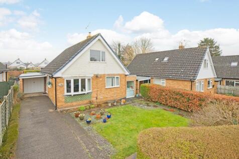 St. Roberts Gardens, Knaresborough 4 bed detached house for sale