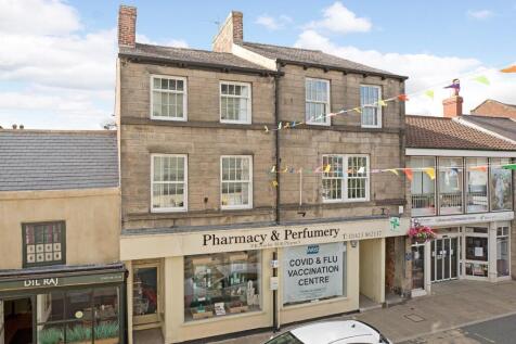 Market Place, Knaresborough 2 bed flat for sale