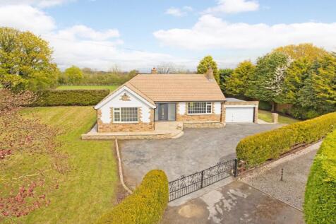 Bishop Thornton, Harrogate 4 bed detached bungalow for sale