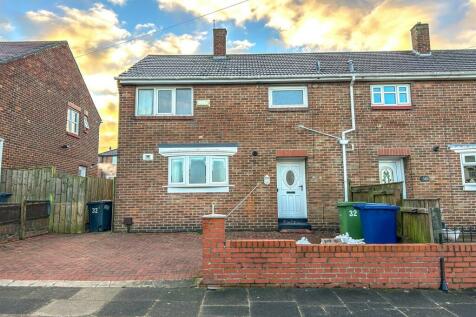 2 bedroom semi-detached house for sale